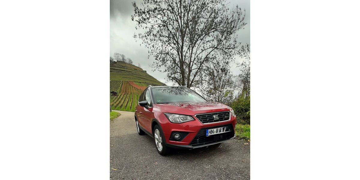 Seat Arona 54.400 km 9.999 &euro; Weinsberg 74189