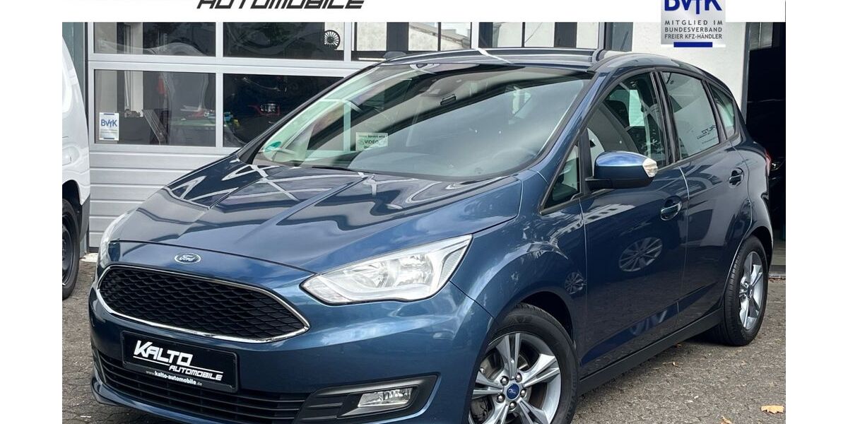 Ford C-Max 120.000 km 9.250 &euro; Troisdorf- Spich 53842