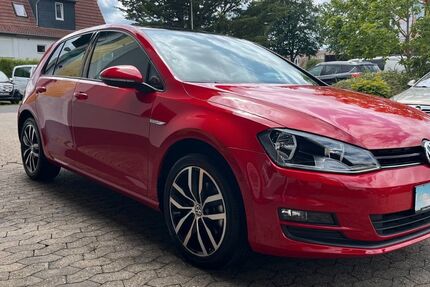 VW Golf 42.500 km 11.990 &euro; Bad Wildungen 34537