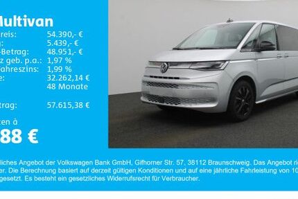 VW T7 Multivan 17.700 km 54.390 &euro; Gersthofen 86368