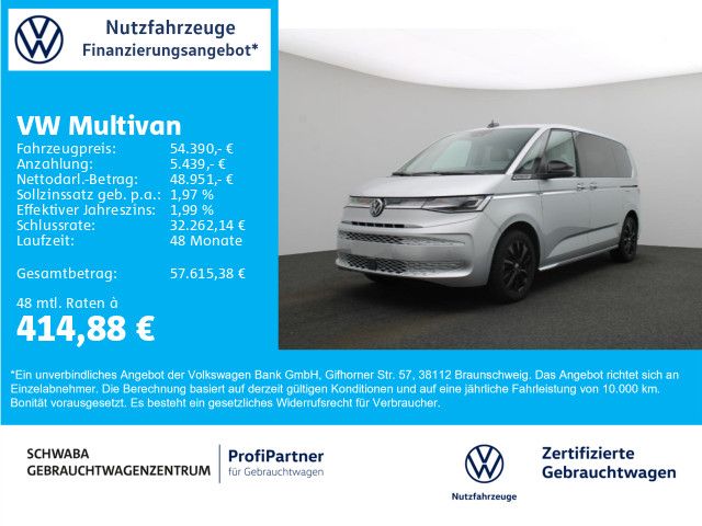 VW T7 Multivan 17.700 km 54.390 &euro; Gersthofen 86368