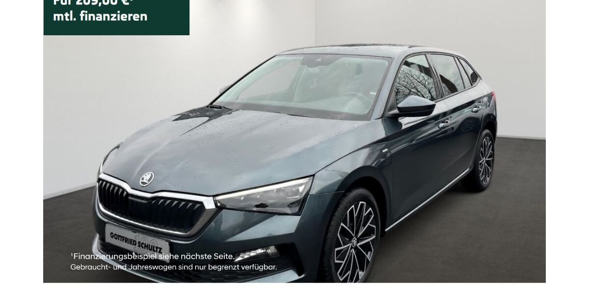Skoda Scala 45.369 km 16.950 &euro; Solingen 42651