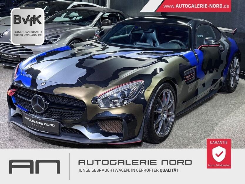 AMG GT S