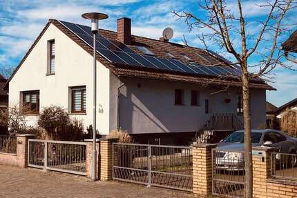 Haus zum Kaufen in Babenhausen 479.000 € 138 m²