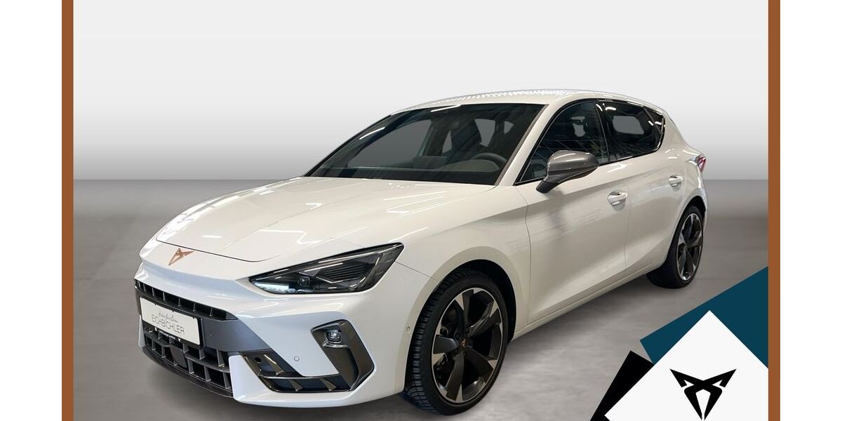 Cupra Leon 10.648 km 31.579 &euro; Landshut 84030