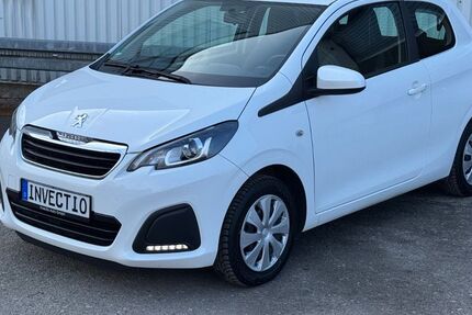 Peugeot 108 106.000 km 5.590 &euro; Puchheim Bahnhof (bei München) 82178