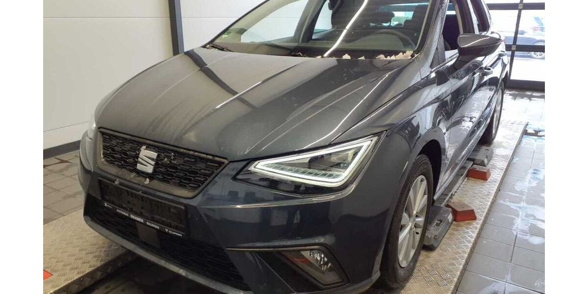 Seat Ibiza 29.000 km 16.780 &euro; Balingen 72336