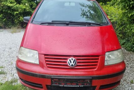 VW Sharan 365.000 km 1.300 &euro; Bielefeld 33607
