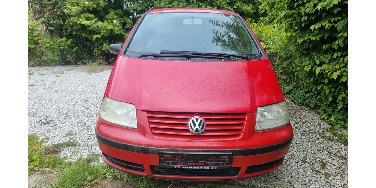 VW Sharan 365.000 km 1.300 &euro; Bielefeld 33607