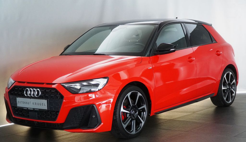Audi A1 97.922 km 17.990 &euro; Chemnitz 09224