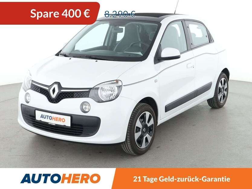 Renault Twingo 16.643 km 7.890 € Neufahrn 85375