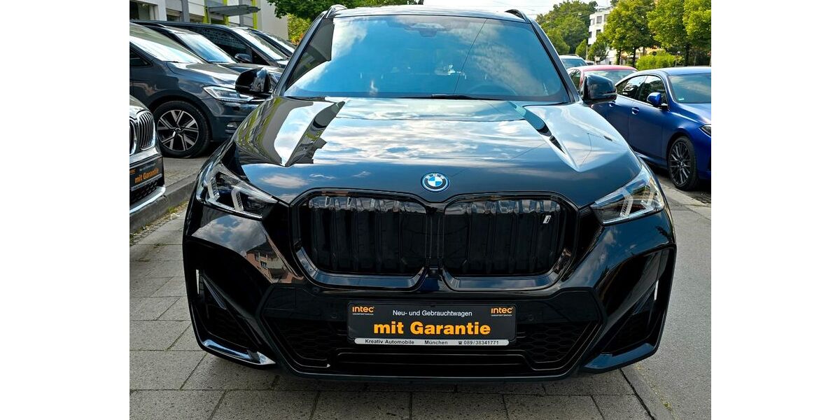 BMW iX1 48.000 km 35.950 &euro; München 81673