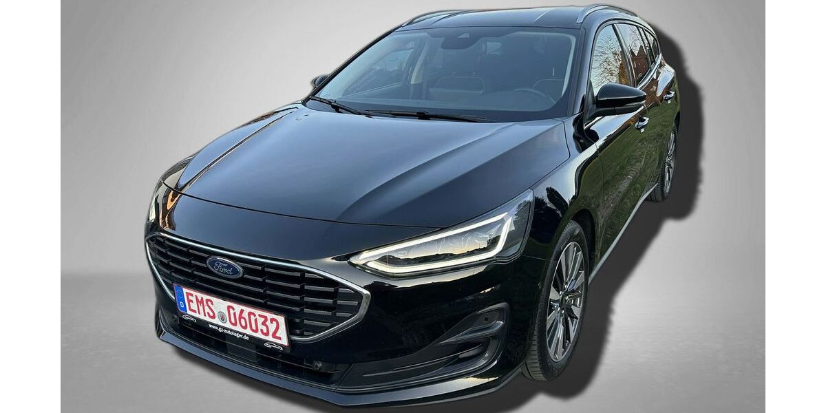 Ford Focus 77.000 km 17.889 &euro; Scheidt 56379