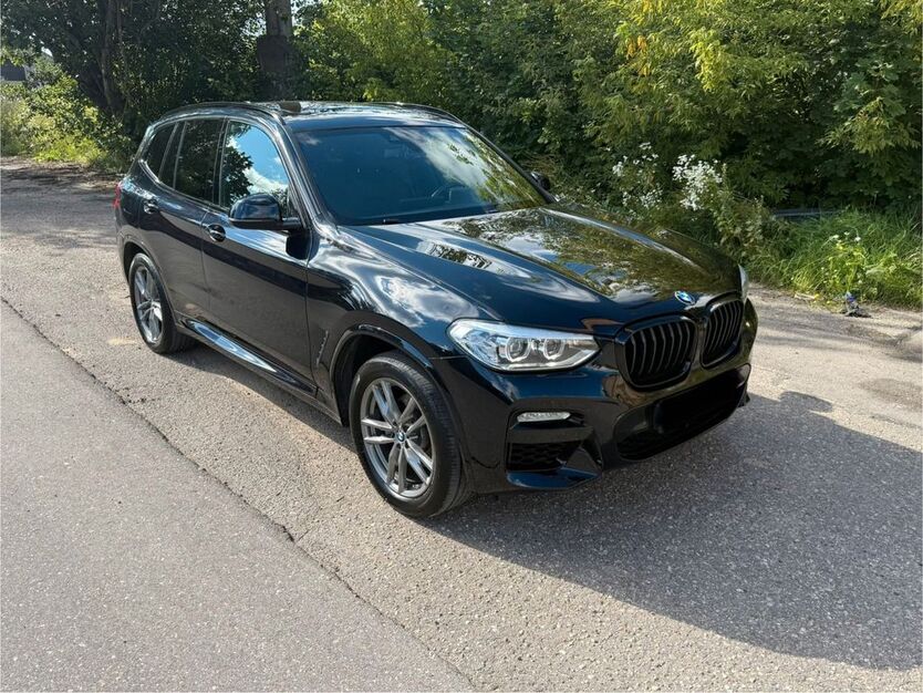 BMW X3 127.398 km 32.500 € Wenden 57482