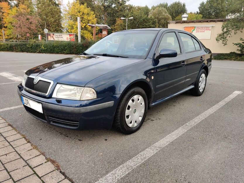 Skoda Octavia 343.600 km 1.800 € Detmold 32760