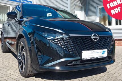 Nissan Qashqai 3.300 km 32.900 € Augustfehn 26689