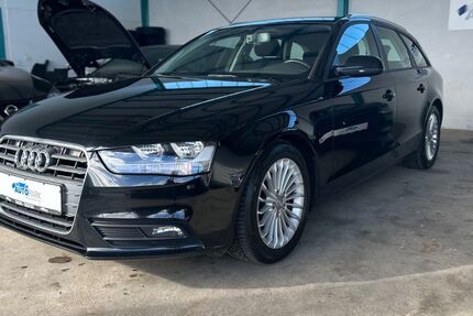 Audi A4 184.159 km 9.980 &euro; Rendsburg 24768