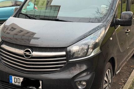 Opel Vivaro 205.384 km 11.500 &euro; Dresden 01257