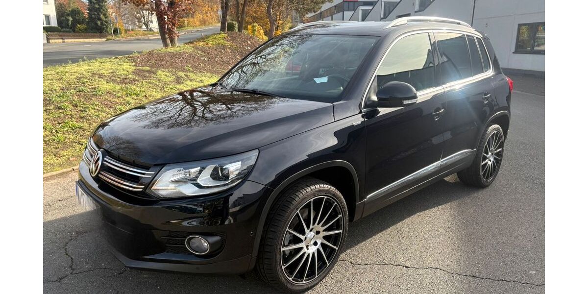 VW Tiguan 176.000 km 10.900 &euro; Lichtenfels 96215