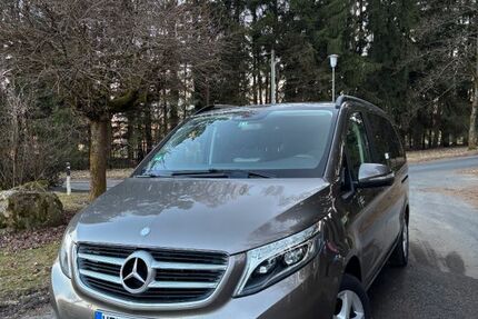 Mercedes-Benz V 250 90.000 km 35.500 &euro; Altenstadt 92665