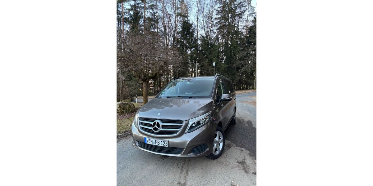 Mercedes-Benz V 250 90.000 km 35.500 &euro; Altenstadt 92665
