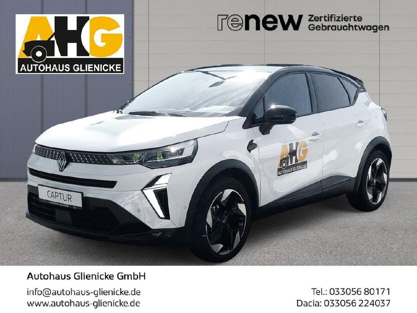 Renault Captur 9.990 km 28.990 € Glienicke 16548