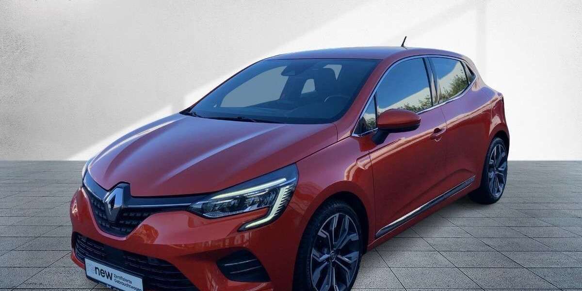 Renault Clio 45.400 km 13.580 &euro; Buchholz 21244