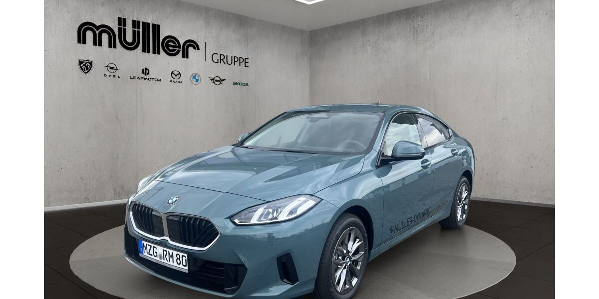 BMW 216 Gran Coupé 6.001 km 30.990 &euro; Lebach 66822