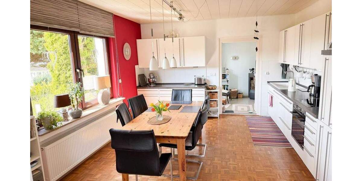 Einfamilienhaus Kaufungen Oberkaufungen - 6 Zimmer, 140 m&sup2;, 385.000&euro; | Angebot:26318898