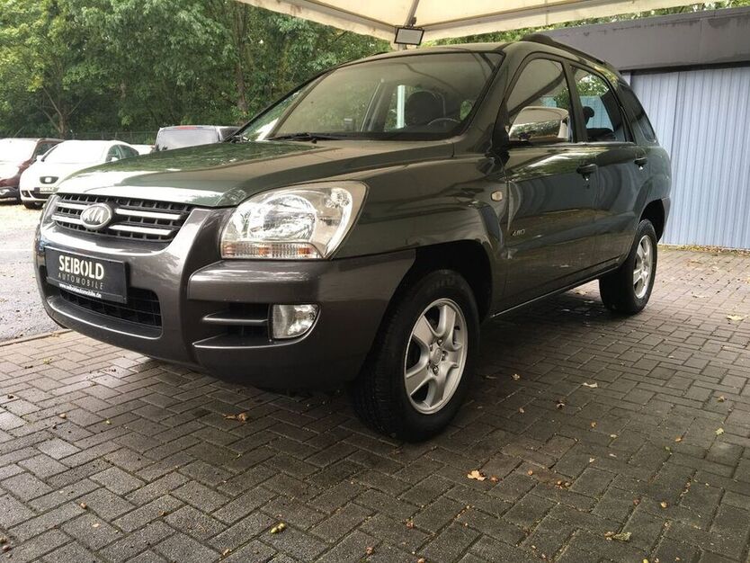 Sportage