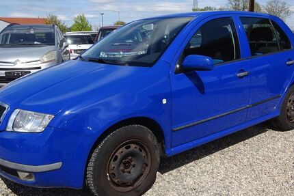 Skoda Fabia 290.625 km 550 &euro; Dresden 01219