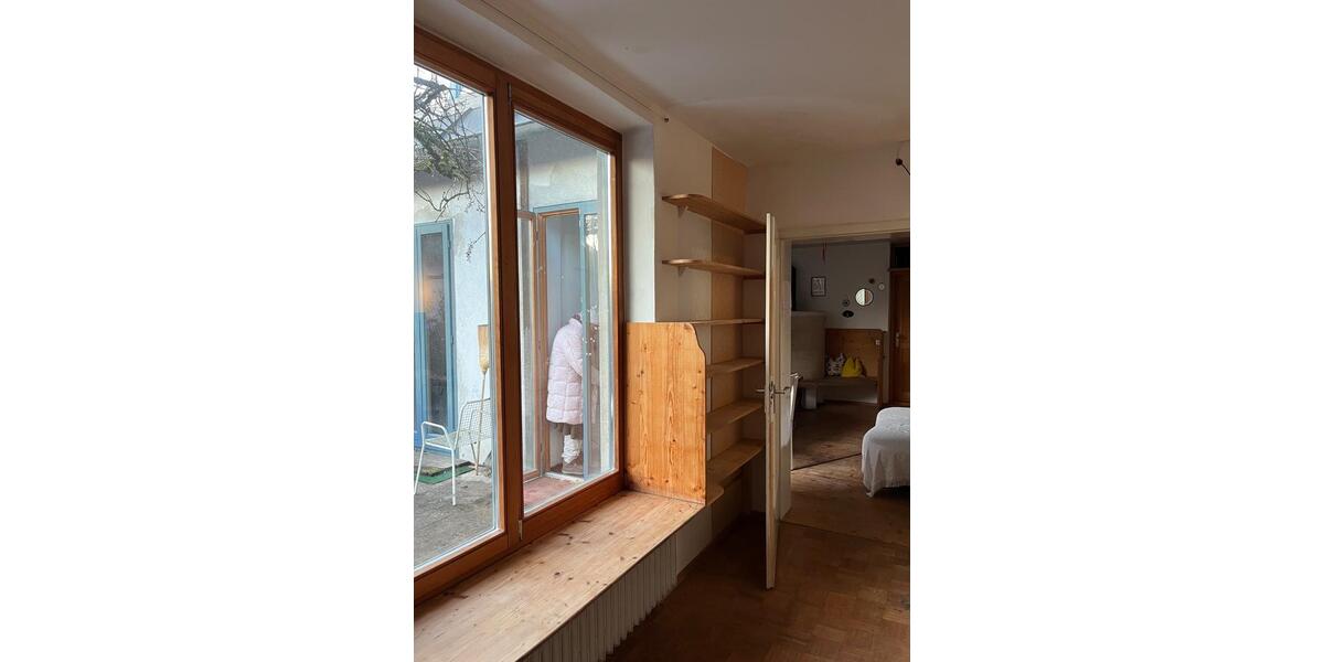 Etagenwohnung Stadtbergen - 1 Zimmer, 26 m&sup2;, 550&euro; | Angebot:25404563