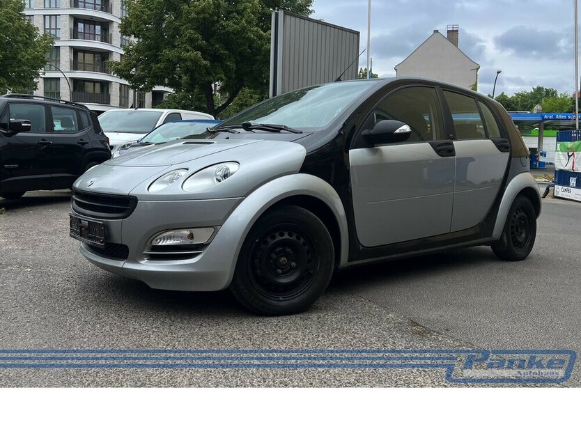 Smart ForFour Basis 70kW*Klima*SR+WR*2-Schlüssel* 175.346 km 1.480 € Berlin 13187