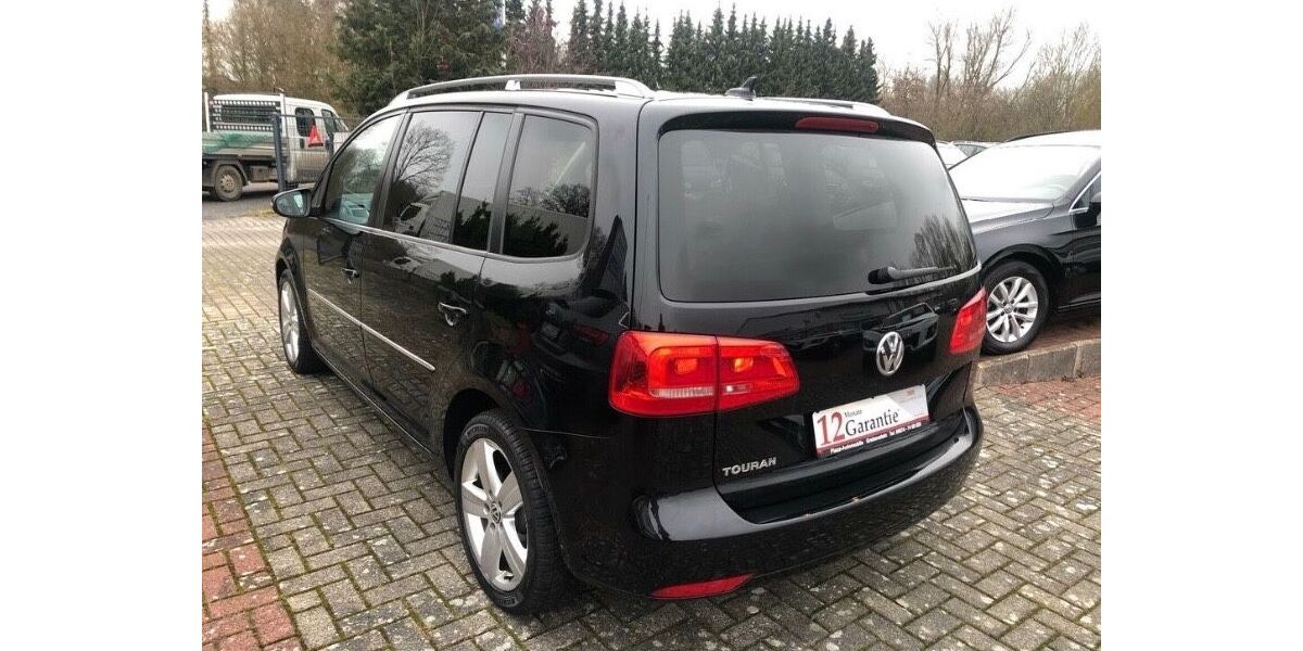 VW Touran 225.000 km 7.950 &euro; Dietenheim 89165