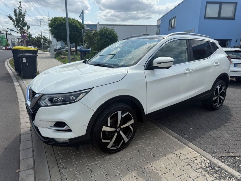 Nissan Qashqai 169.500 km 15.500 € brühl 50321