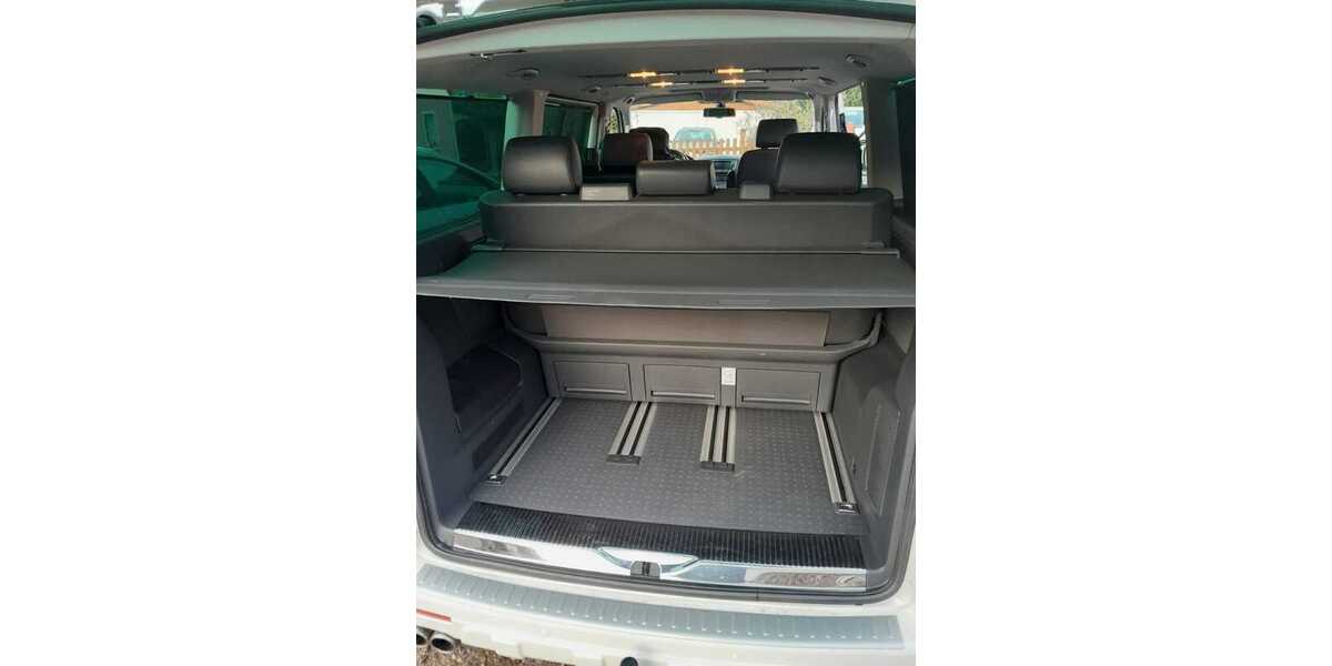 VW Multivan 95.000 km 27.000 &euro; Reinsberg 09629