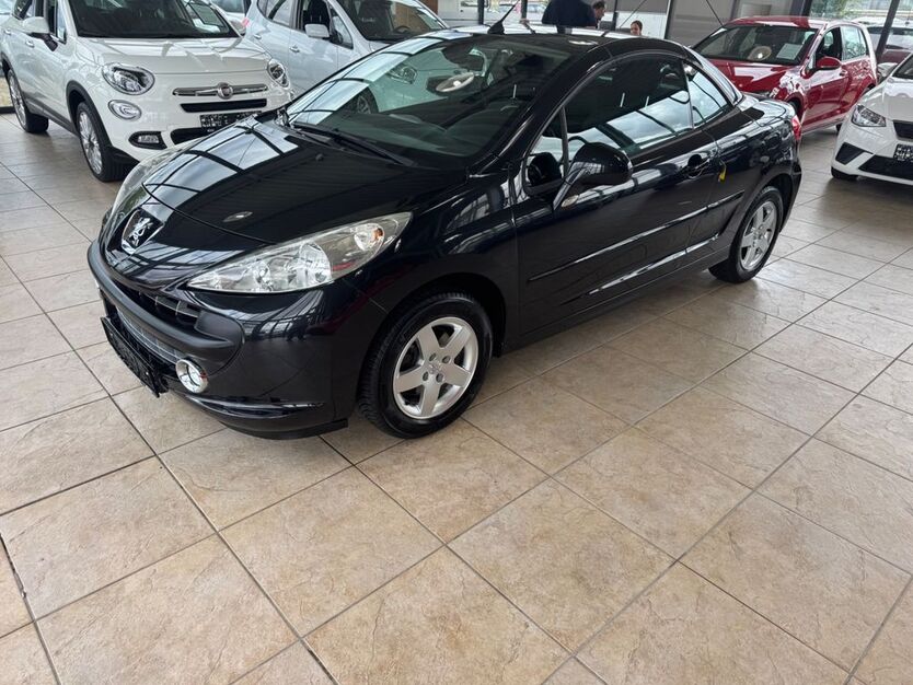 Peugeot 207 124.000 km 5.980 € Erftstadt 50374