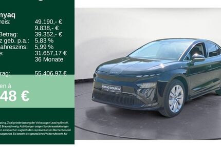 Skoda Enyaq 3.900 km 48.890 &euro; Balingen 72336