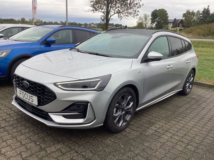 Ford Focus 18.500 km 23.990 € Delitzsch 04509