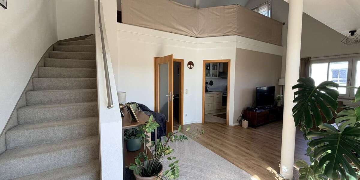 Etagenwohnung Aichach - 2 Zimmer, 72 m&sup2;, 850&euro; | Angebot:26431105