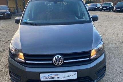 VW Caddy 111.351 km 24.990 &euro; Chemnitz 09114