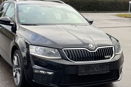 Skoda Octavia 163.000 km 12.890 &euro; Meckenbeuren 88074