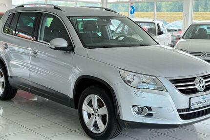VW Tiguan 80.000 km 11.990 &euro; Speyer 67346