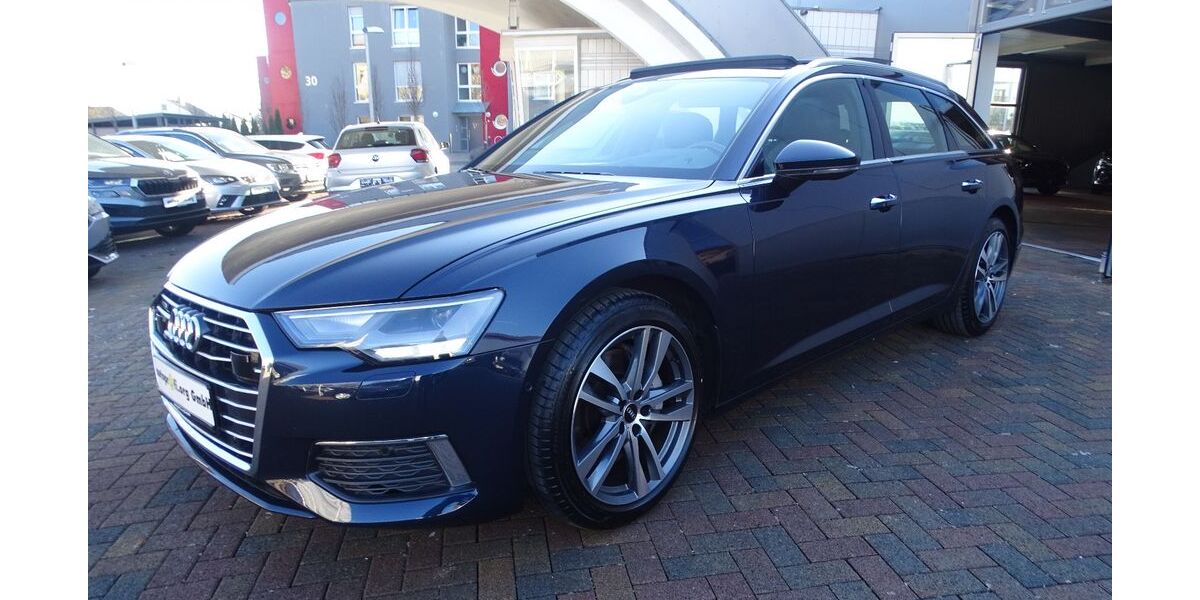 Audi A6 49.857 km 39.950 &euro; Hofgeismar 34369