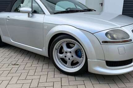 Audi TT 120.566 km 8.950 &euro; Lohfelden 34253