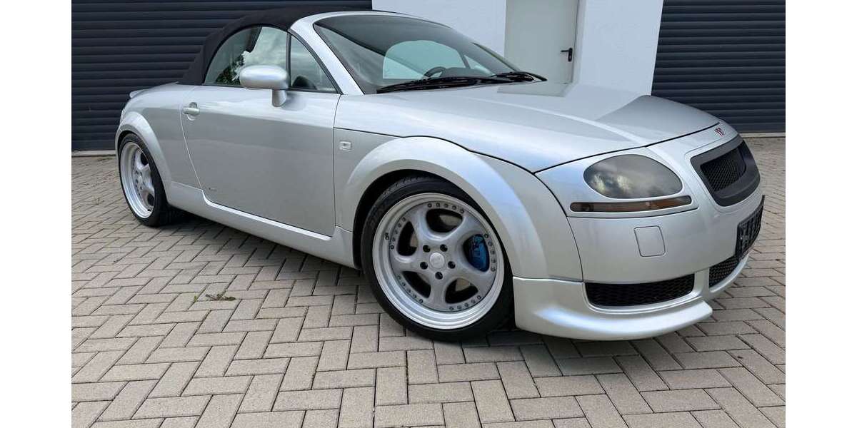 Audi TT 120.566 km 8.950 &euro; Lohfelden 34253
