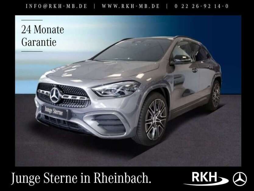 GLA 220