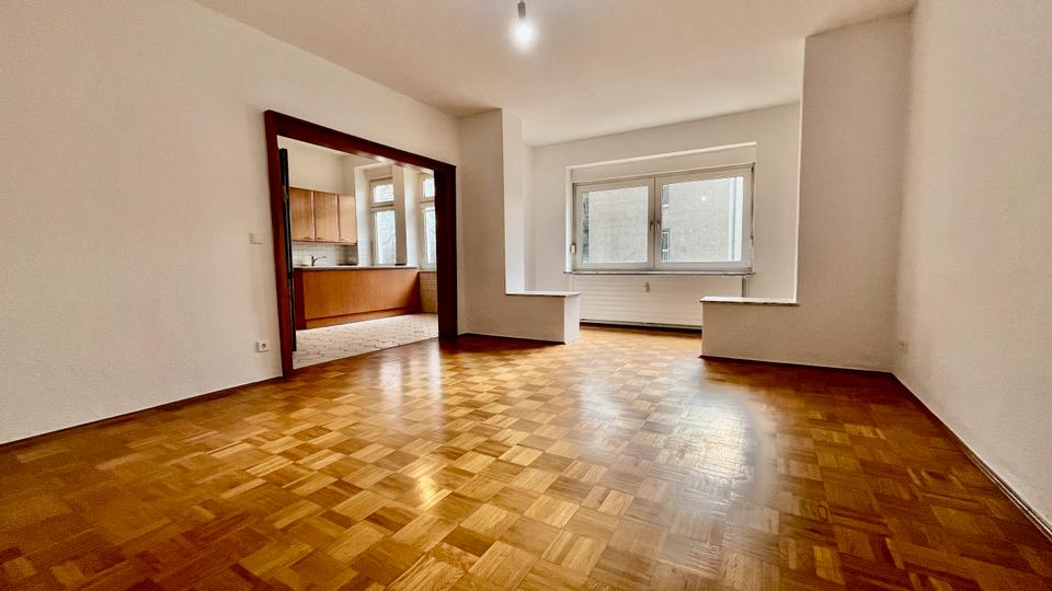 Erdgeschoßwohnung Bochum Bochum-Mitte - 2.5 Zimmer, 70 m&sup2;, 620&euro; | Angebot:24866609