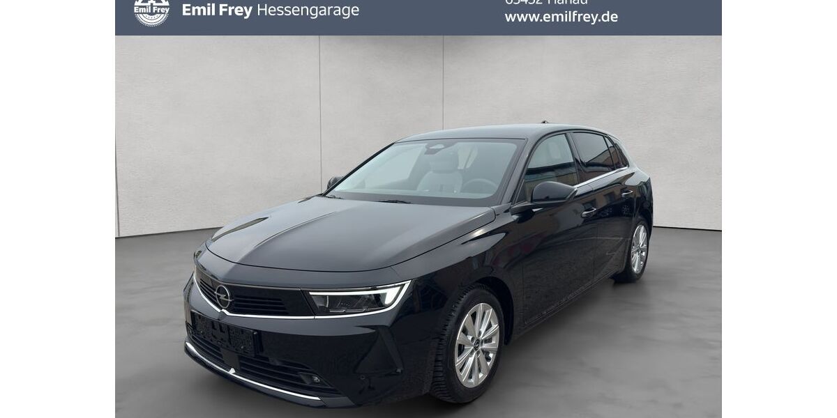 Opel Astra 18.016 km 18.950 &euro; Hanau 63452
