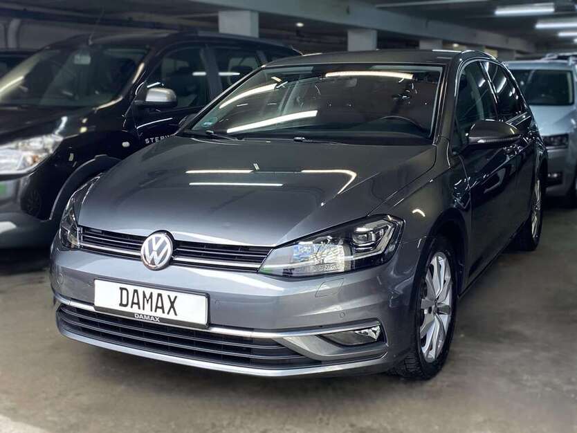 VW Golf 44.734 km 16.900 € Berlin 10715